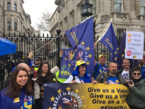 Who are London’s 2019 European elections candidates?