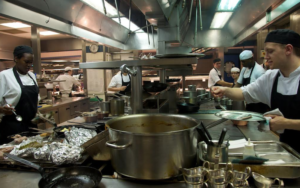 Can London’s vital restaurant sector keep thriving after Brexit?