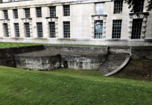 Vic Keegan’s Lost London 85: Queen Mary’s steps