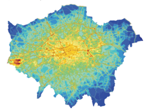 Mayor must take lead on smarter approach to traffic congestion and pollution, says new report