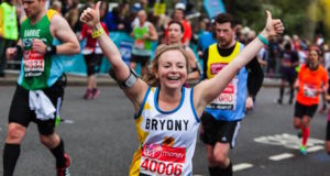 London Marathon 2019 sponsorship appeal