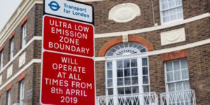 Ben Rogers: London’s ultra low emission zone is radical, if a little retro