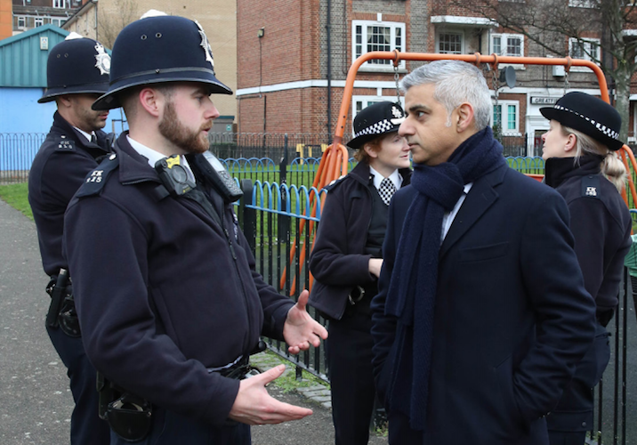 Tory criticisms of Sadiq Khan over knife crime aren’t working. Why?