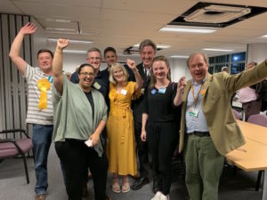 Merton: Lib Dem gain in Cannon Hill by-election is blow for Labour and worrying for local Tory MP