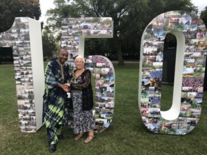 Is Haringey leader Joe Ejiofor hoping to become MP for Vauxhall?