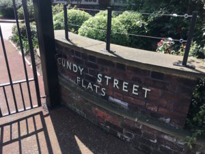 Creating Cundy Street Quarter: Ongoing threads for 2020