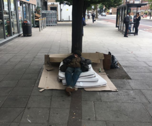 Tom Copley: London cannot eradicate rough sleeping on its own
