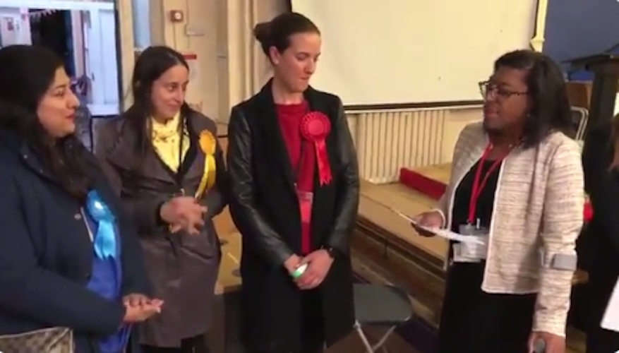 Fulham Broadway council by-election: Labour relief, Lib Dem surge, Tories abject