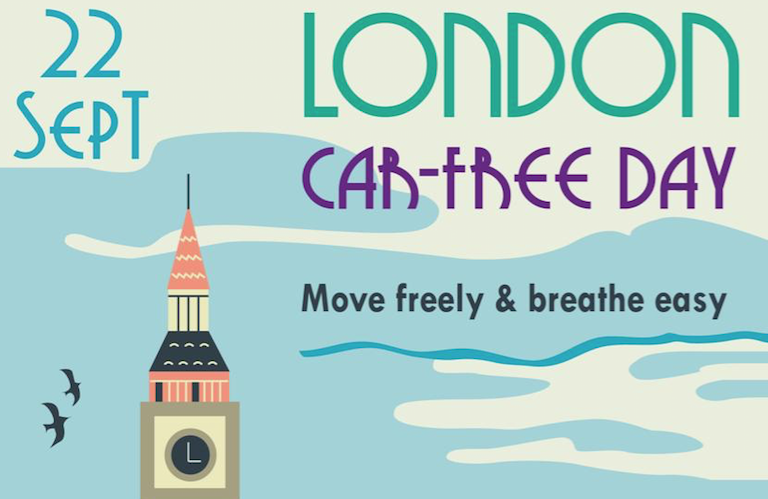 London is becoming more car-free, so why is it more polluted and congested?