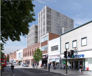 Haringey: Wood Green redevelopment plan blocked by councillors wins backing at planning appeal