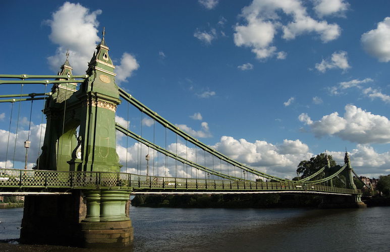 Sadiq Khan confirms two temporary options while Hammersmith Bridge is fixed