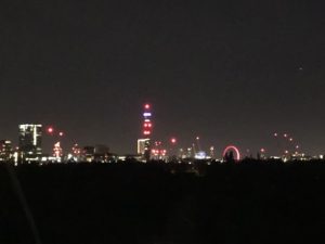 Dave Hill: Left and Right distort London alike