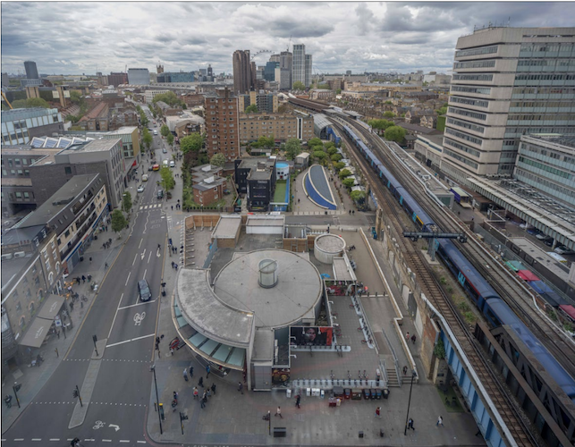 Transport for London opens new consultation on Southwark station development plans