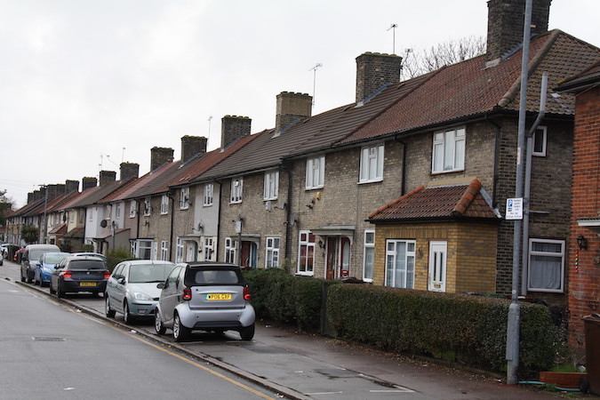 New approach needed to London car parking and use of kerb space, says report