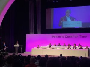 Sadiq Khan takes violent crime issue head on at Haringey Peoples’ Question Time