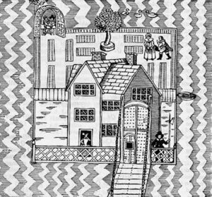 Vic Keegan’s Lost London 127: Holland’s Leaguer, the luxury Thameside house of ill repute