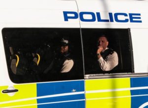 Violent crime in London falling overall, says Met deputy commissioner