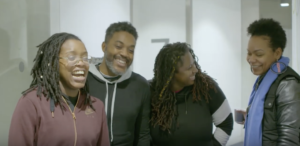Brent borough of culture year launches with RISE dance spectacular