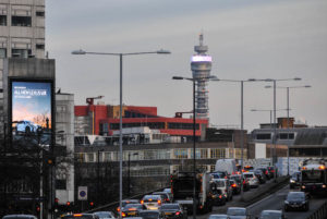 Harness tech to build for a ‘less car-dependent’ future London, says new report