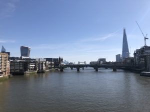 Jack Brown: I want to be lit up in London again
