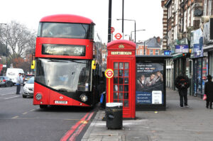 Fifth of Londoners plan to work from home more often amid anxiety about public transport
