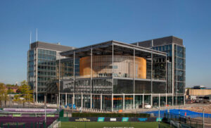 How has the latest Covid-19 financial help for London boroughs been shared out?