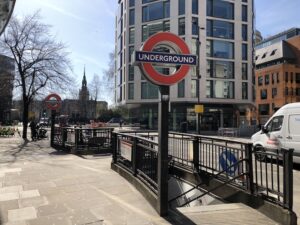 Richard Brown: How London can ease public transport pressures as lockdown loosens