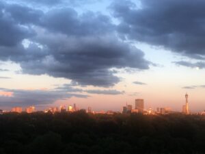 Lewis Baston: Shrinking horizons