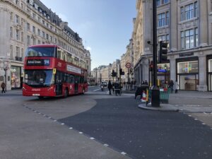 London road pricing to be restored from 18 May and cars to be banned from some streets