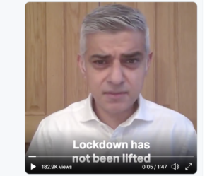 Dave Hill: London should listen to its own leaders over lifting lockdown