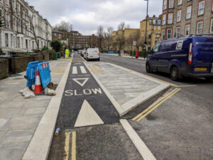 Adam Harrison: Covid mobilisation for safer, greener transport must continue