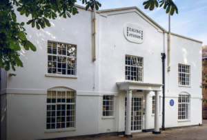 The London Legacy of Ealing Film Studios
