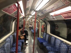 Central London property group asks government to do more to restore confidence in public transport