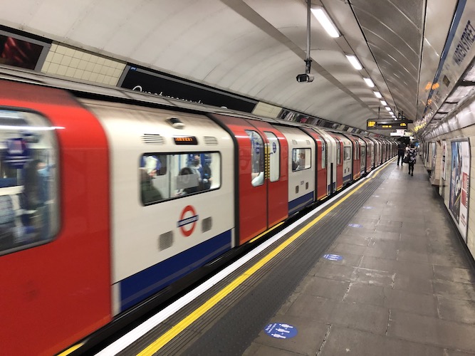 Jonn Elledge: Which is London’s fastest Tube line?