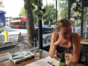Corona City: A tale of two dinners