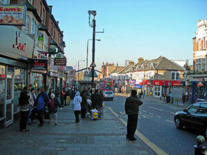 Parts of Outer London seeing stronger local spending, says new report