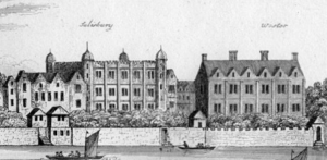 Vic Keegan’s Lost London 155: Palaces of the Strand