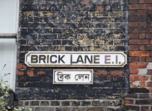 Richard Derecki: The slow death of Bengali Brick Lane