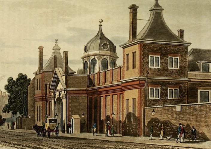 Vic Keegan’s Lost London 156: Montagu House – original home of the British Museum