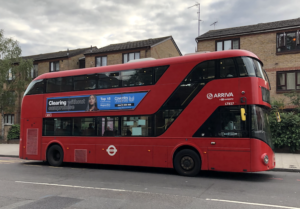 Transport for London sets out ‘School Service’ bus plans for autumn term