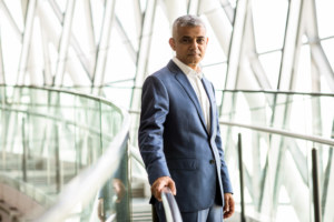 Sadiq Khan asks Londoners to back his call for government to ‘do right’ by London
