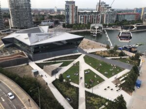 London’s centre of gravity still moving east, City Hall conference hears