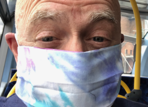 Dave Hill: I am going to get out more in coronavirus London