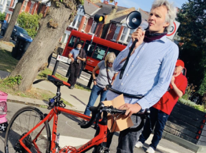 Enfield: Low Traffic Neighbourhood continues to spark opposition and debate