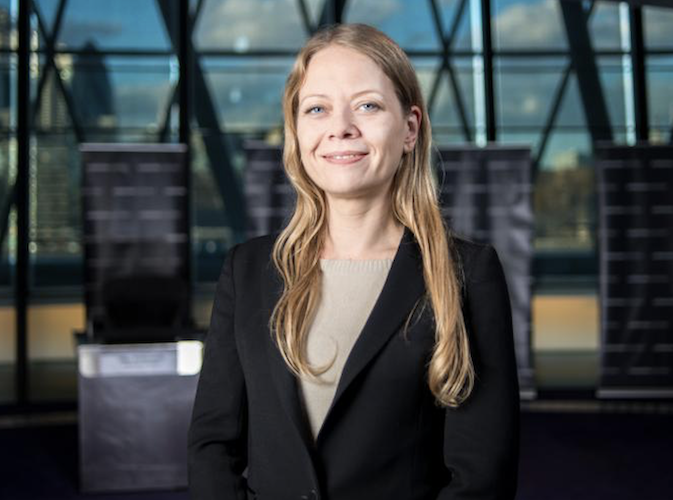 Sian Berry sets out Green vision of a ‘different economy’ for London at Chamber of Commerce event