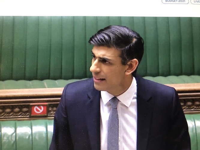 Qualified praise for Sunak’s Budget from London business groups and disappointment from the Mayor