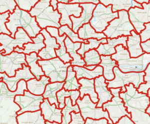 Lewis Baston: What do the parliamentary boundary review proposals mean for London?