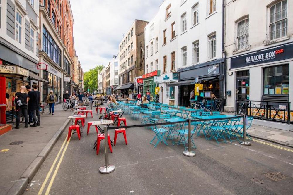 Charles Wright: What is the future for the streets of Soho?