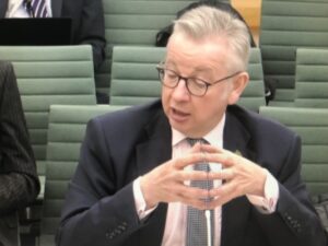 Dave Hill: Gove gives further push to birth of Outside London nation