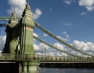 How can we stop London’s bridges falling down?